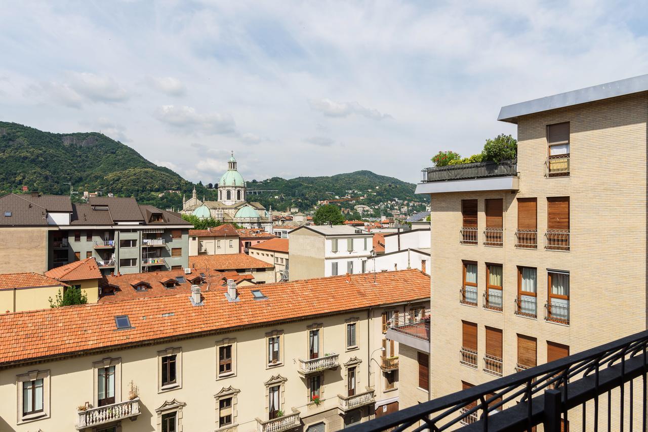 Vista Duomo - Bymyhomeincomo Exteriör bild